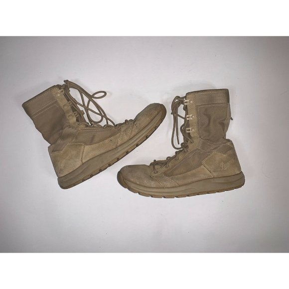 Danner TACHYON 8 Inch Military Tactical Boots - Picture 1 of 9